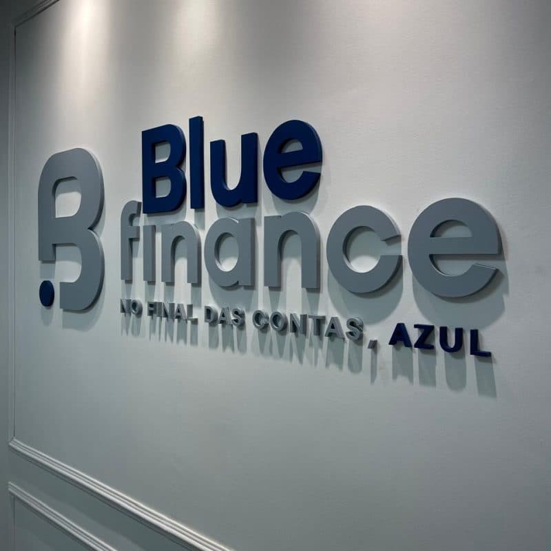 Sobre a Blue Finance